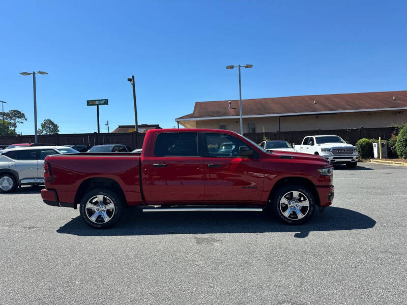 2026 RAM 1500 Express