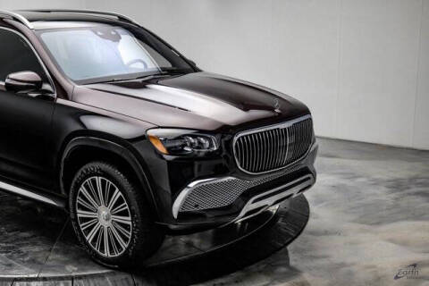 2023 Mercedes-Benz GLS Mercedes-Maybach GLS 600 4MATIC