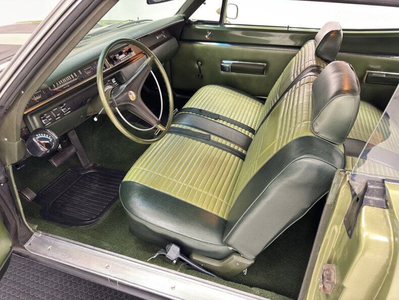 1969 Plymouth Roadrunner