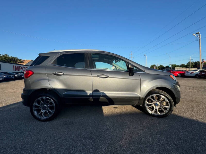 2018 Ford EcoSport Titanium