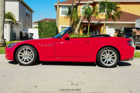 2004 Honda S2000