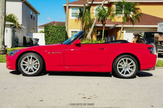 2004 Honda S2000