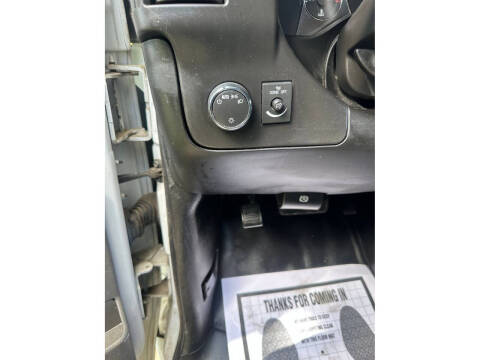 2018 Chevrolet Express 2500