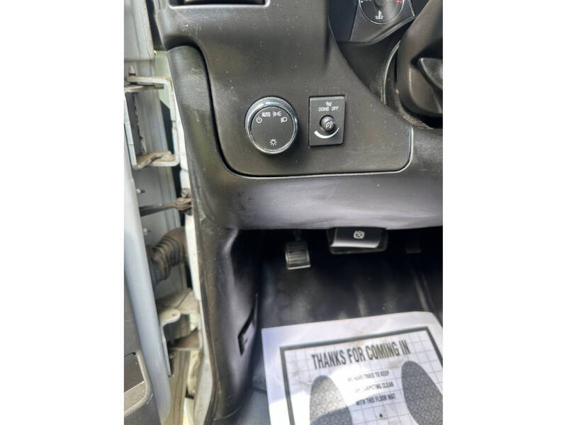 2018 Chevrolet Express 2500