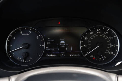 2025 Infiniti QX55 Luxe