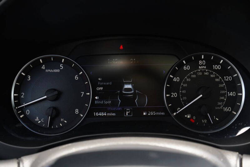 2025 Infiniti QX55 Luxe