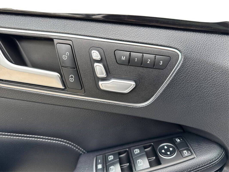 2014 Mercedes-Benz E-Class