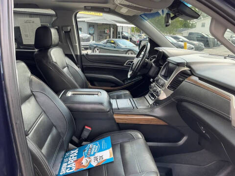 2019 GMC Yukon Denali