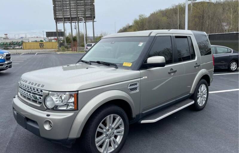 2011 Land Rover LR4 for sale at Huntcor Auto in Cookeville TN