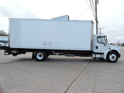 2012 Freightliner M2 106