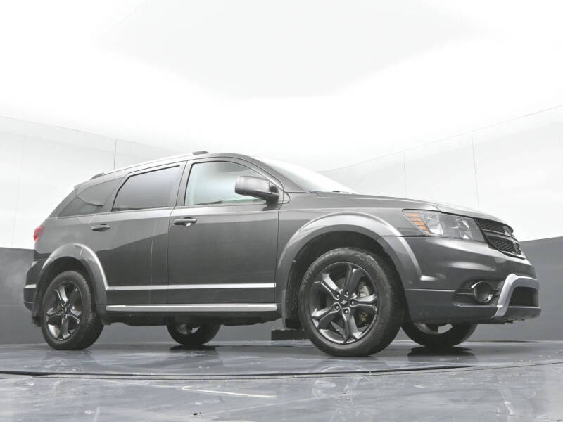 2019 Dodge Journey Crossroad