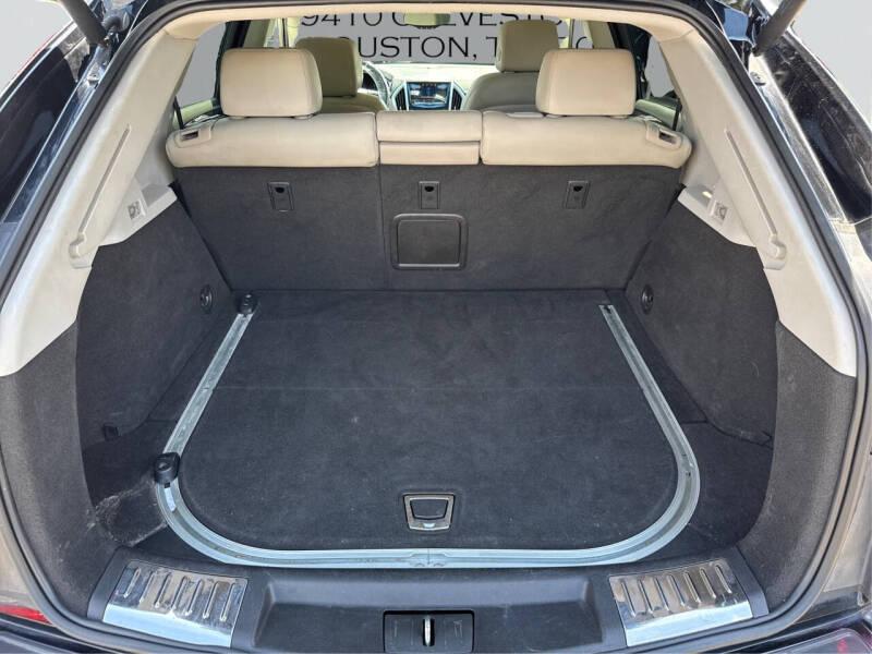 2016 Cadillac SRX Luxury Collection