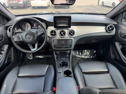 2017 Mercedes-Benz GLA GLA 250