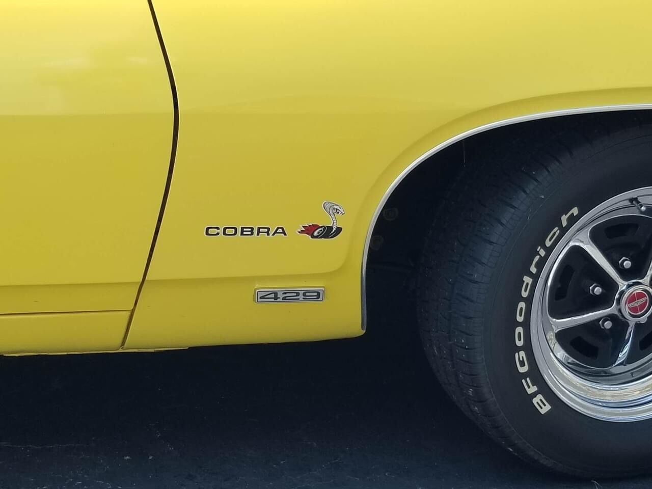 1970 Ford Cobra Torino 20