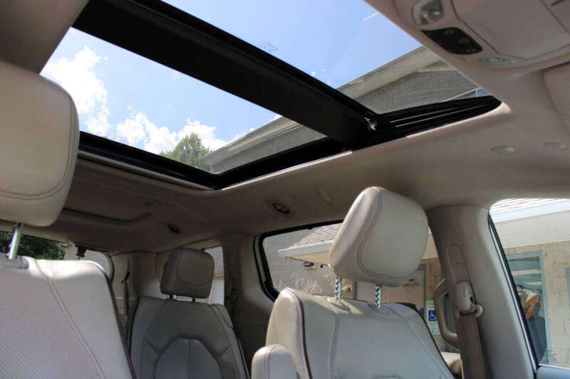 2020 Chrysler Pacifica