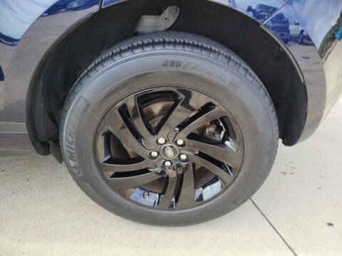 2021 Land Rover Range Rover Evoque S