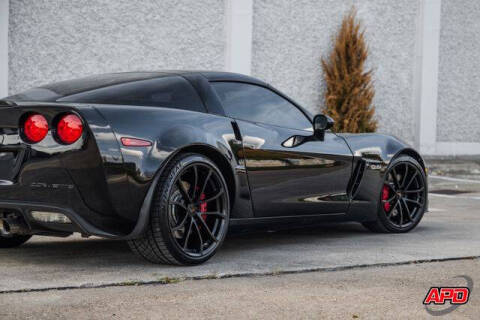 2011 Chevrolet Corvette Z06