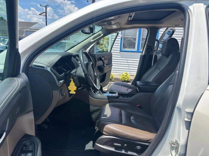 2015 GMC Acadia SLT-2