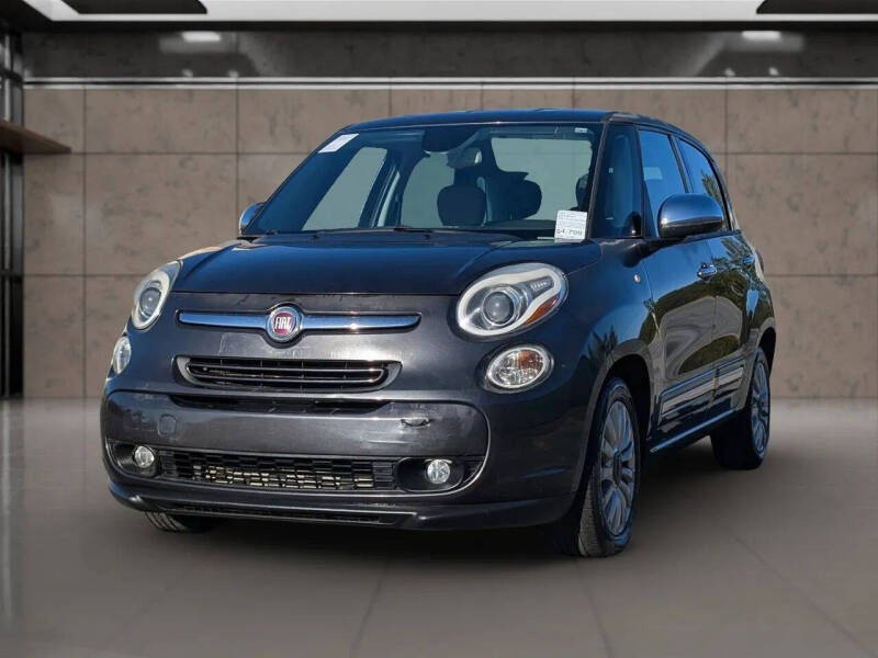 2015 FIAT 500L Lounge