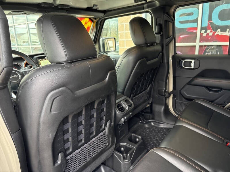 2022 Jeep Gladiator Mojave