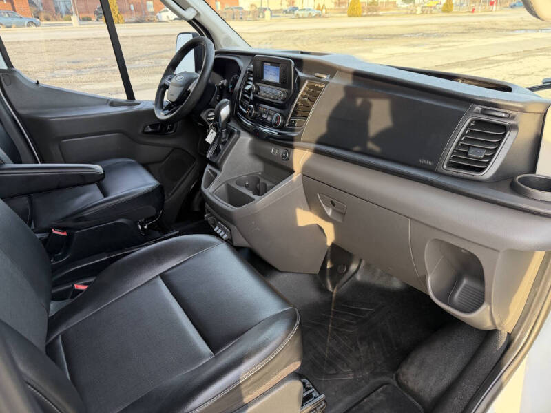 2020 Ford Transit 350