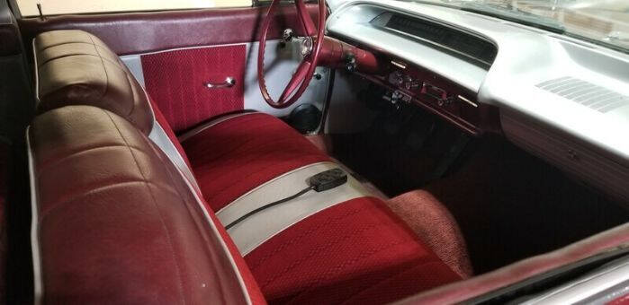 1963 Chevrolet Biscayne