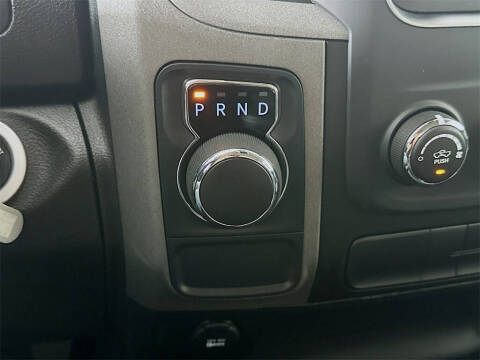 2024 RAM 1500 Classic Tradesman