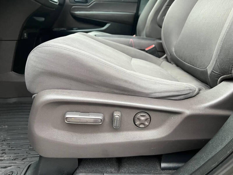 2020 Honda Odyssey EX