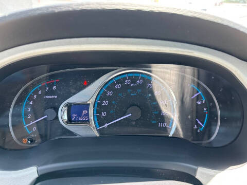 2011 Toyota Sienna