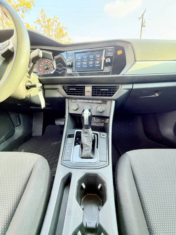 2020 Volkswagen Jetta S