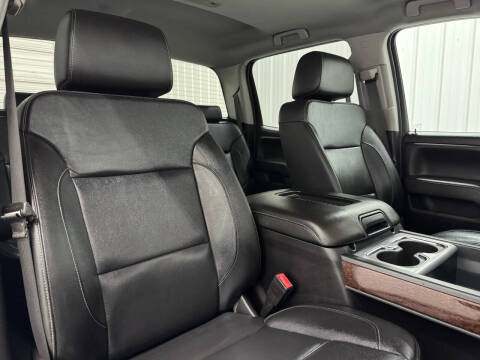 2018 GMC Sierra 2500HD