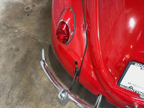 1963 Volkswagen Beetle