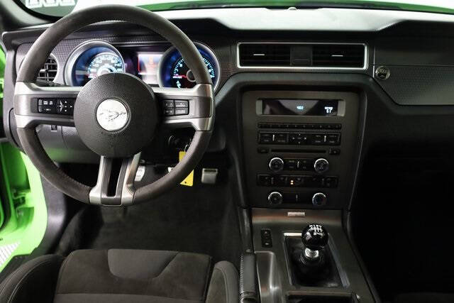 2013 Ford Mustang Boss 302