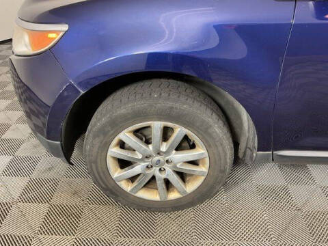 2011 Ford Edge SEL