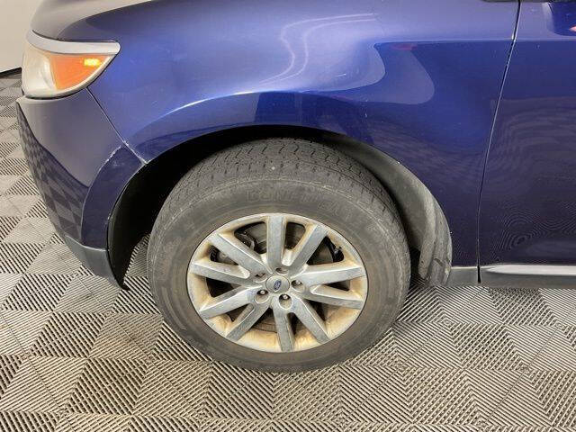 2011 Ford Edge SEL