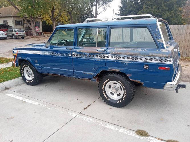 1979 Jeep Cherokee