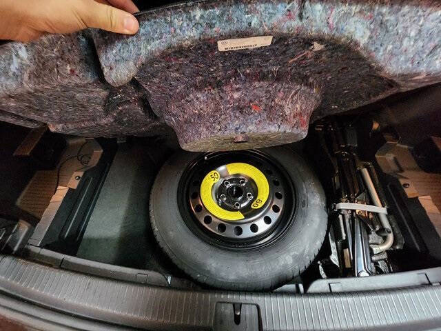 2019 Volkswagen Atlas V6 SE R-Line