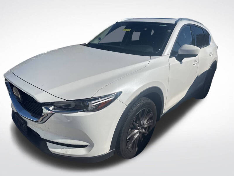2020 Mazda CX-5 Grand Touring