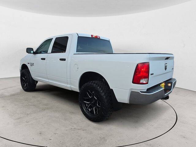 2022 RAM 1500 Classic SLT