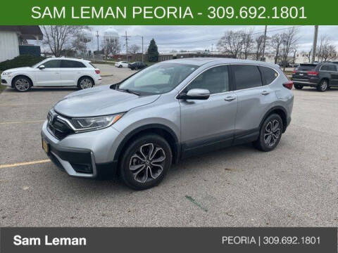 2022 Honda CR-V EX-L