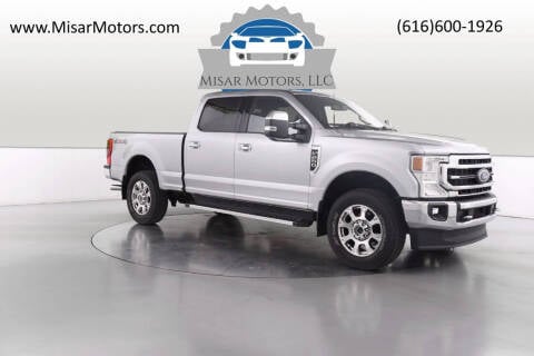 2022 Ford F-250 Super Duty for sale at Misar Motors in Ada MI