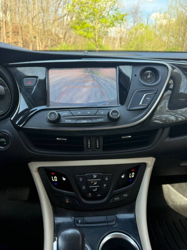 2017 Buick Envision Essence