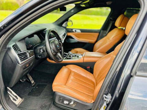 2019 BMW X7 xDrive50i