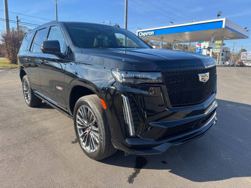 2023 Cadillac Escalade-V