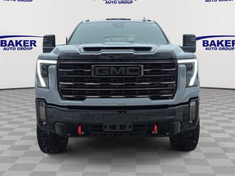 2024 GMC Sierra 2500HD AT4X