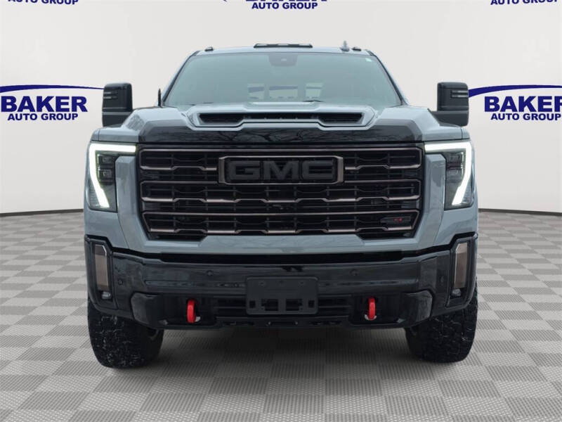 2024 GMC Sierra 2500HD AT4X