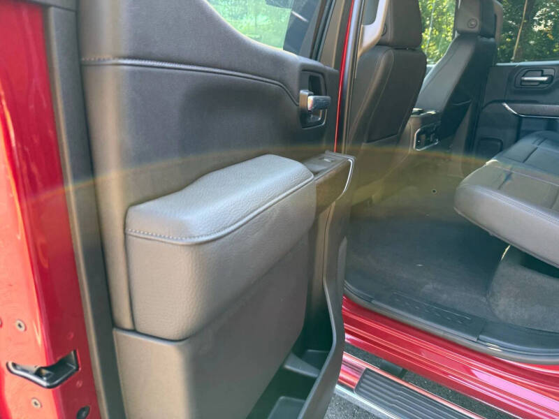 2020 GMC Sierra 1500