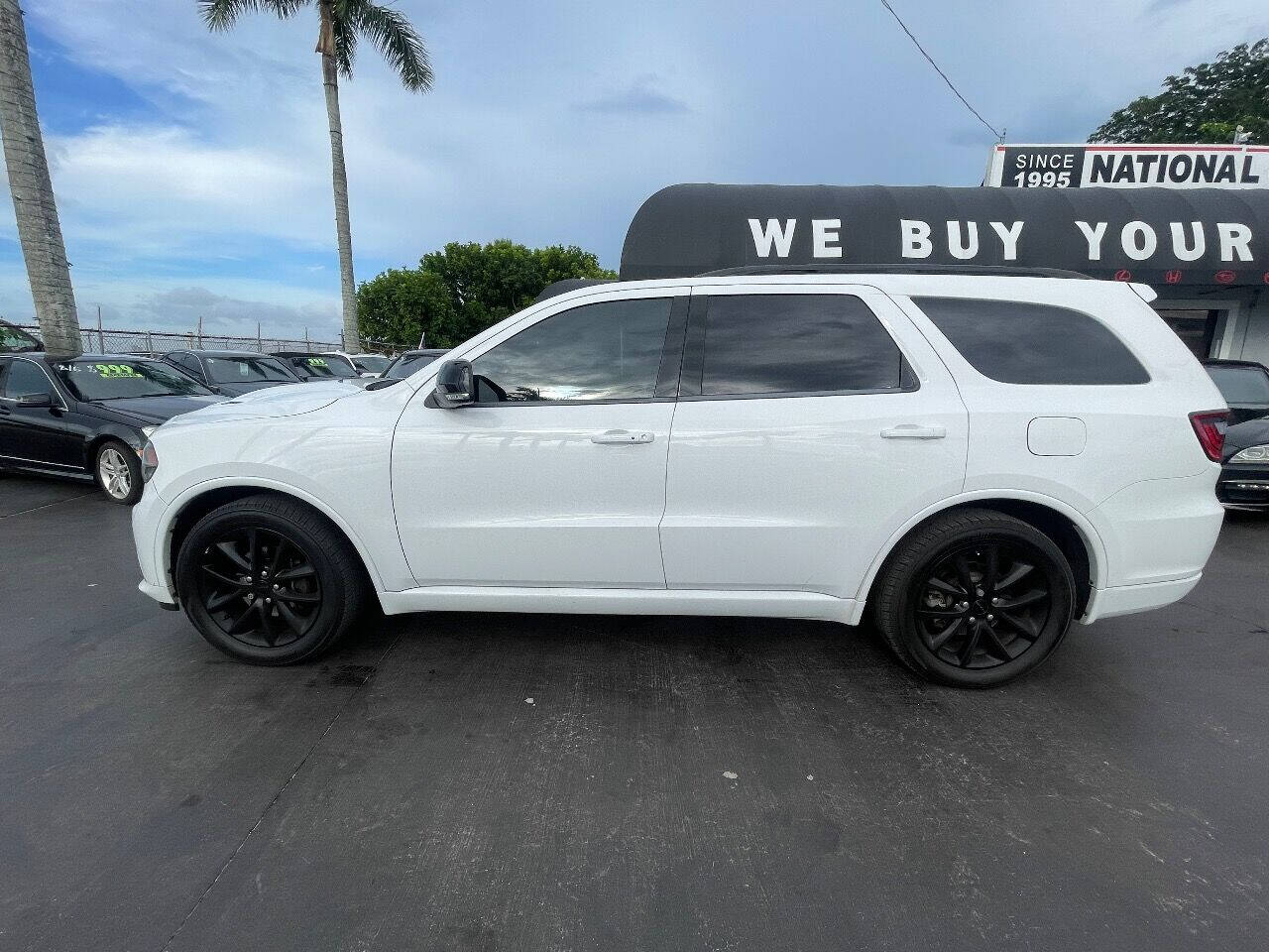 2018 DODGE Durango SUV / Crossover - $19,900
