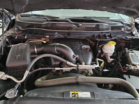 2018 RAM 1500 Tradesman