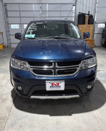 2013 Dodge Journey Crew